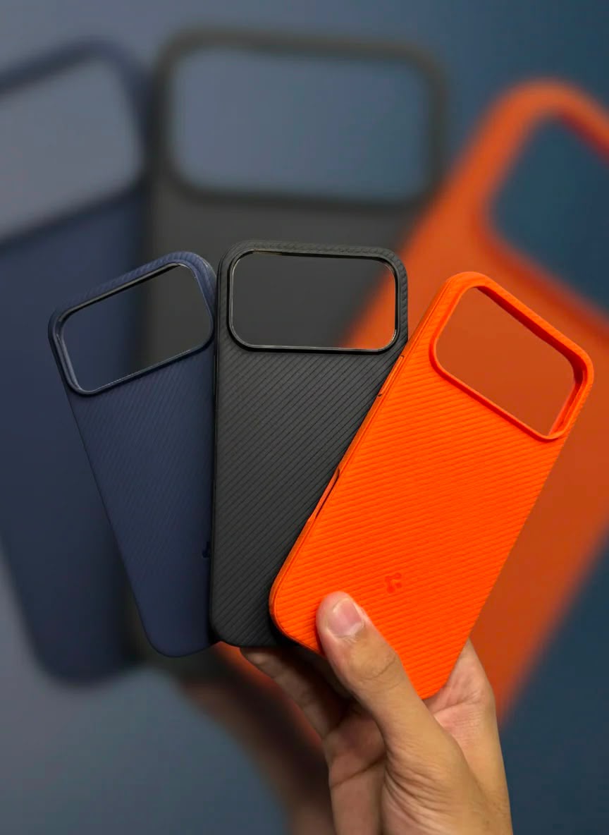 Spigen MagArmour Case