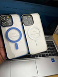 QIYHONG Premium MagSafe Case for iPhone 15 Pro Max