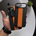 Dual Shade Magsafe Leather Case