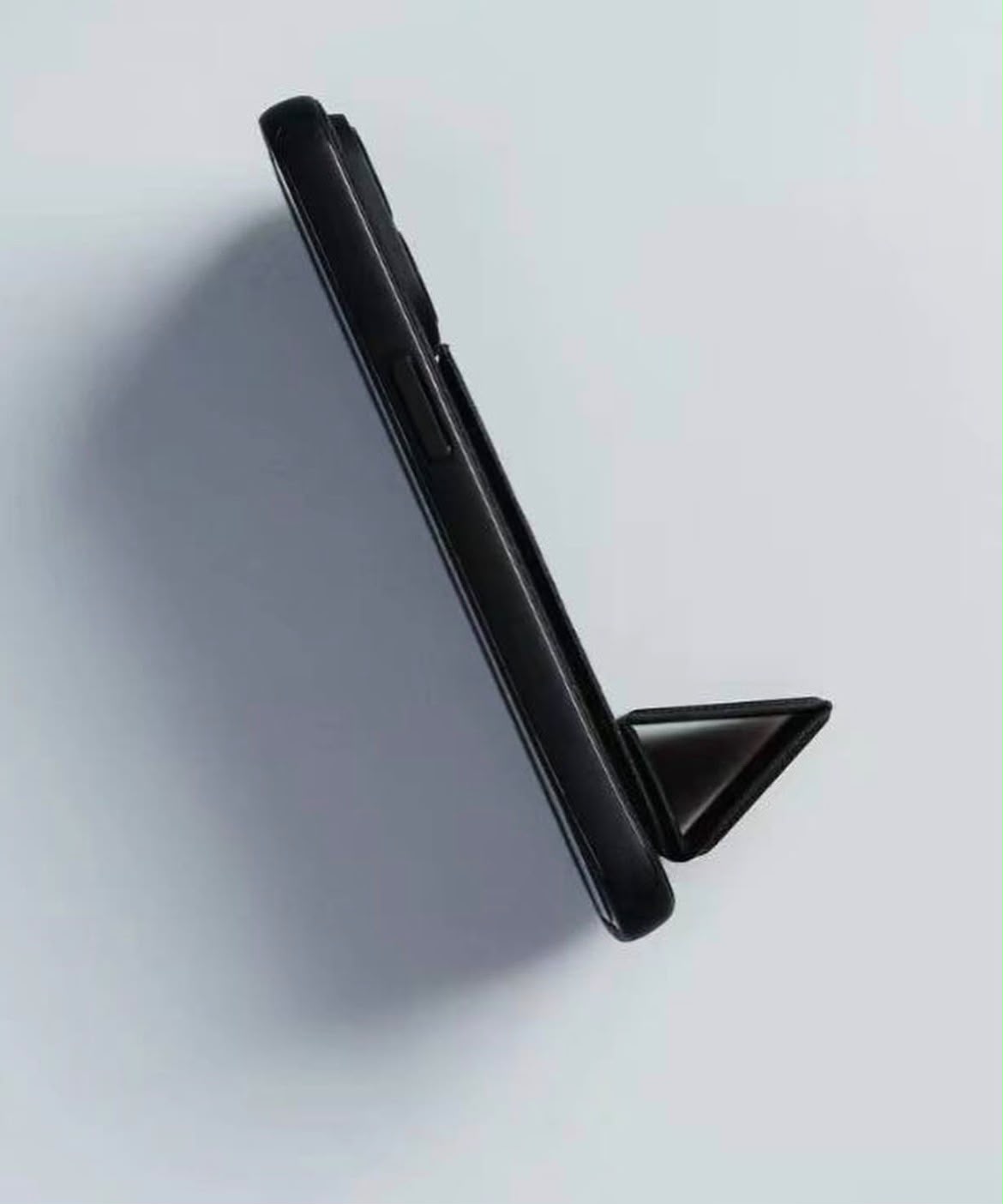 Spigen Stand Wallet – Magnetic MagSafe Card Holder & Phone Stand for iPhone