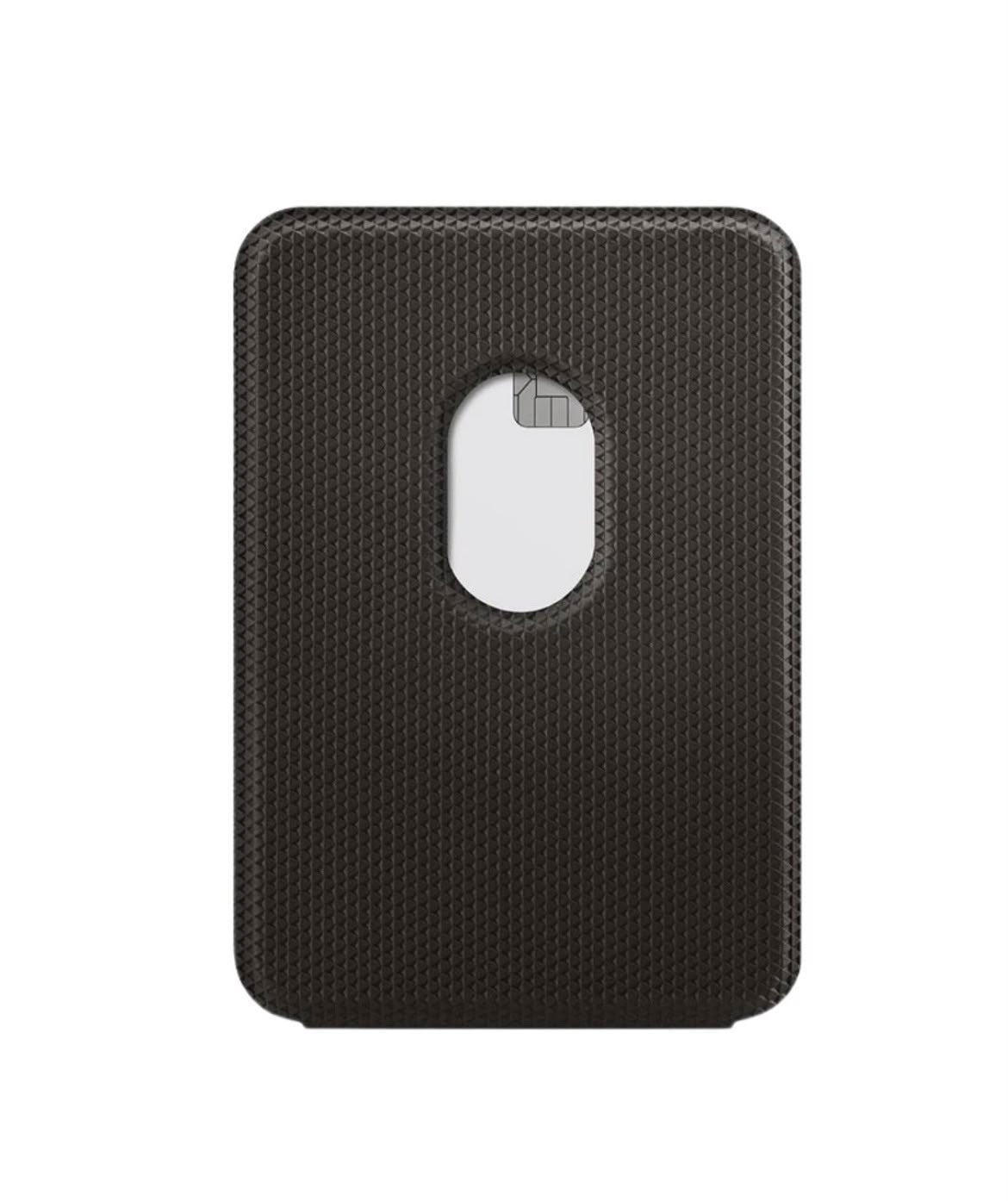 Spigen Stand Wallet – Magnetic MagSafe Card Holder & Phone Stand for iPhone