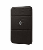 Spigen Stand Wallet – Magnetic MagSafe Card Holder & Phone Stand for iPhone