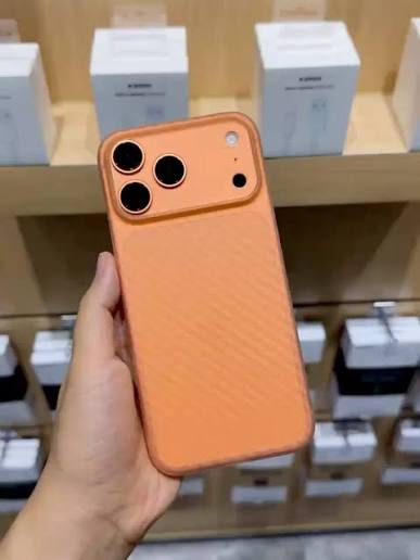 K-DOO Air Carbon For iPhone 17 Pro Max