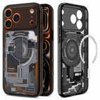 Spigen Zero One Black Case – iPhone Protective Case
