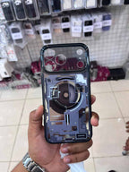 Spigen Zero One Black Case – iPhone Protective Case