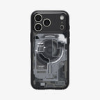 Spigen Zero One Black Case – iPhone Protective Case