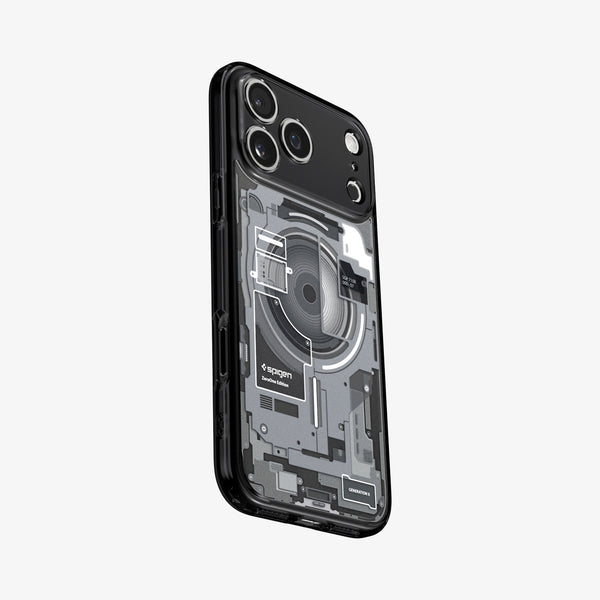 Spigen Zero One Black Case – iPhone Protective Case