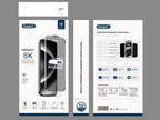 Xmart 8K Borderless Curved Glass ( HD Clear And Privacy )
