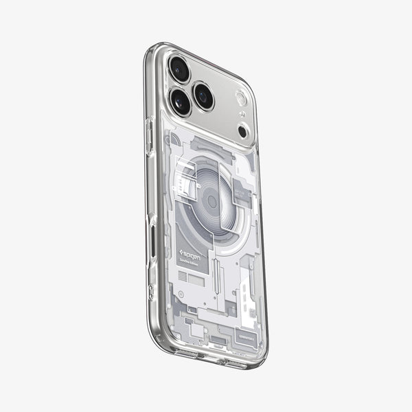 Spigen Zero One White Case – iPhone Protective Case