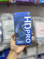 LITO HD Pro Clear Glass Protector for iPhones
